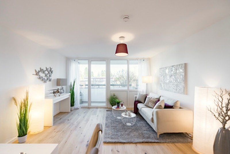 Wohnung M&uuml;nchen, Zustand beim Verkauf