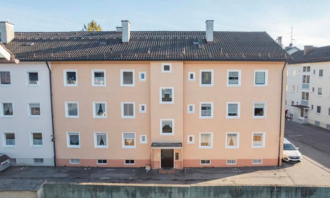 Mehrfamilienhaus Traunstein
